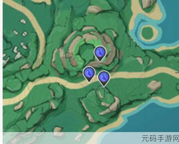 原神鹤观岛迷雾驱散秘籍,精准定位供奉栖木全攻略