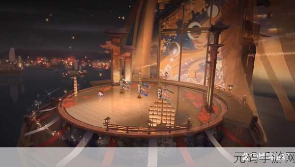 阴阳师全新结界皮肤四时一隅即将上线