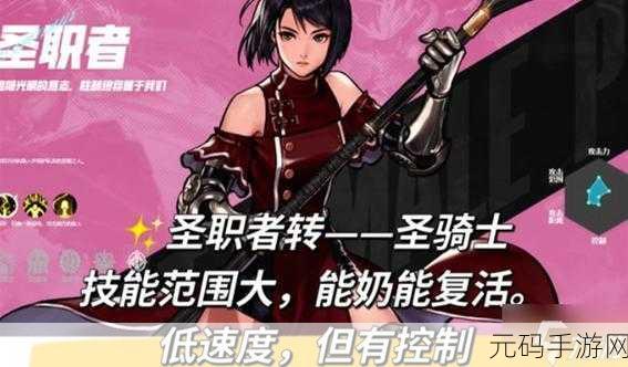 DNF手游女圣职者四职业深度解析，谁才是最强之选？