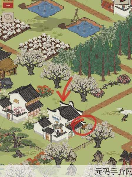 探秘江南百景图，阊门东南角究竟在何方？