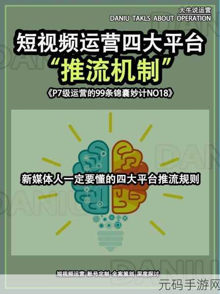 成品人短视频网站有哪些平台:1. 短视频创作者如何在新平台上崛起