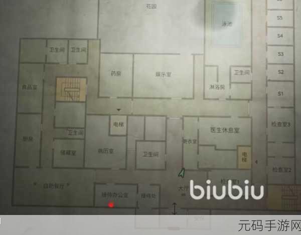 寂静岭 2 重制版，杰克旅馆保险柜解谜全攻略，探秘恐怖深渊