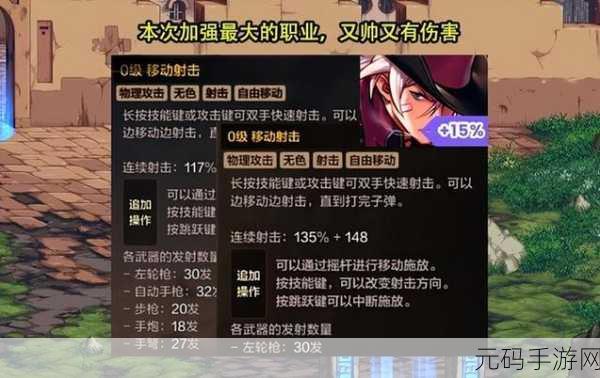 DNF手游后期强势职业深度解析