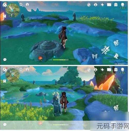 原神轻策庄遗迹碎片点亮秘籍大公开
