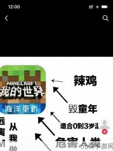 迷你世界与我的世界,抄袭争议背后的真相探寻