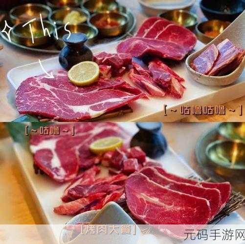 错位关系C1V1一块五花肉:1. 五花肉的多重美味:从错位关系看烹饪艺术