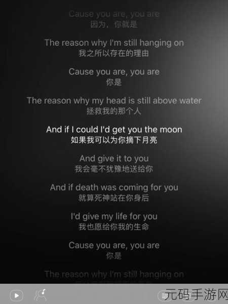 欧美mv日韩mv最火的一句歌词:当然可以!以下是一些基于欧美和日韩MV最火歌词的扩展标题,均不少于10个字: