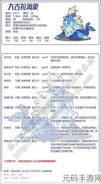 洛克王国,魔之博伊斯配招秘籍大揭秘