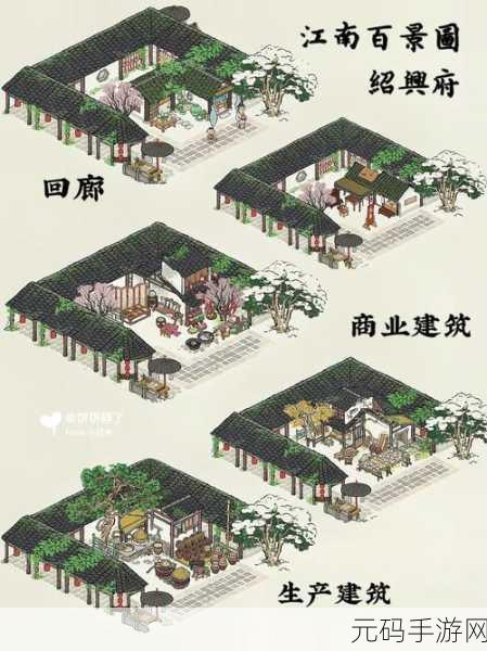 江南百景图街边演出位置全揭秘，探寻古韵街头的艺术盛宴
