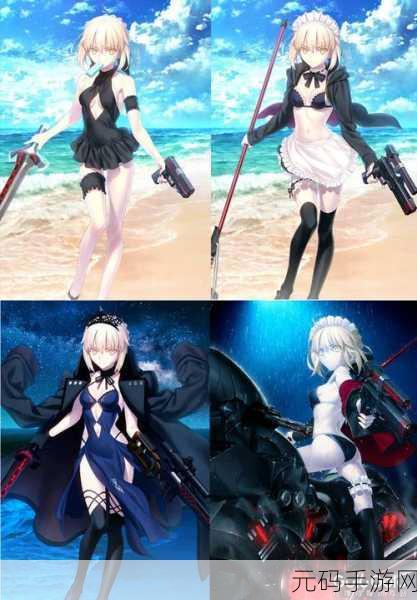 FGO 泳装期污染地带通关秘籍,配置、掉落全知晓