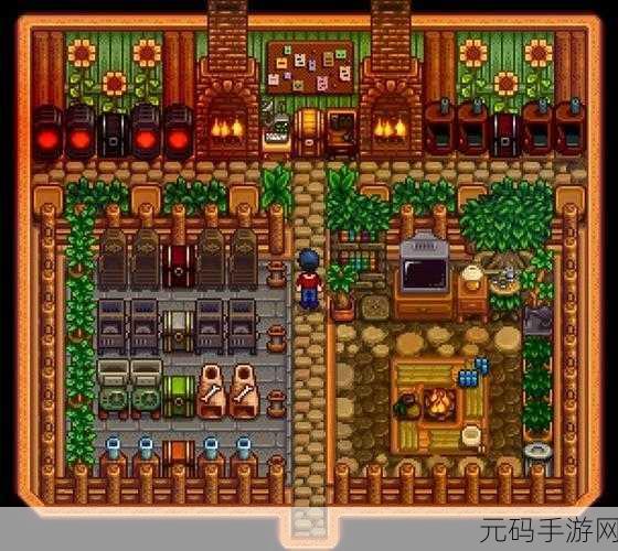 星露谷物语手游资讯，筒仓建造方法详解
