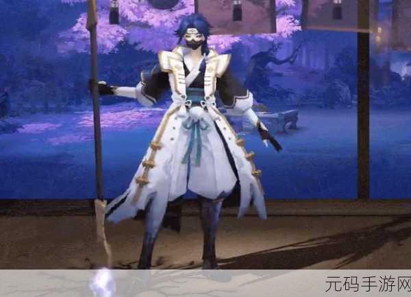 阴阳师妖怪屋SR式神鬼使黑,杀伤力震撼登场,重塑战斗格局