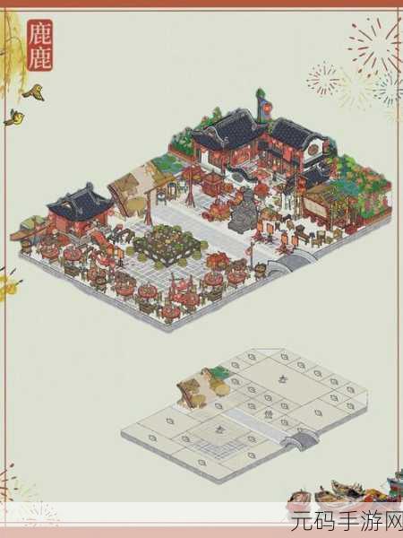 手游资讯，江南百景图灶神雕像分布位置及效果全解析