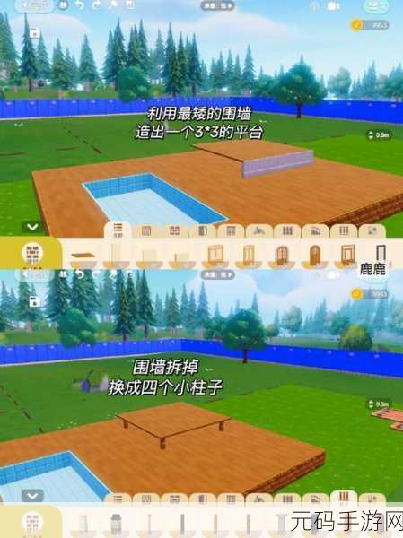 心动小镇，休闲治愈的种田手游，打造放松心灵的港湾