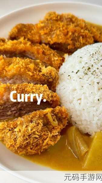 小森生活必备!咖喱猪排饭神秘食谱大揭秘