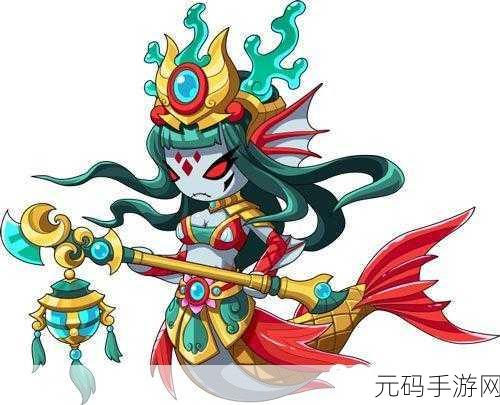 手游资讯,造梦无双鲤鱼精位置及技能全解析