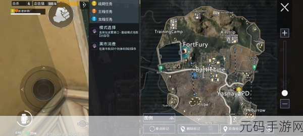 地铁逃生手游绿门位置全揭秘