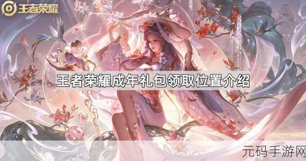 王者荣耀免费礼包领取秘籍大公开