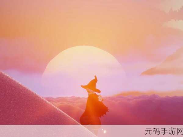 光遇探秘，霞谷冰雪覆盖山峰的神秘所在