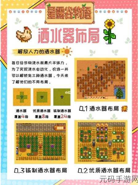星露谷物语筒仓搭建全攻略