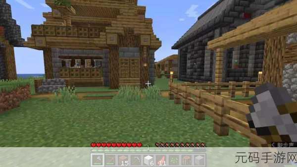 暴躁老外玩minecraft大型纪录片:1. 《暴躁老外的Minecraft探险:建造与生存之旅