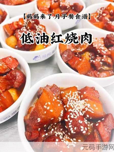 幻塔红烧肉食谱配方大揭秘,烹饪与冒险的双重乐趣