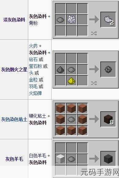 我的世界彩色世界之旅,品红色染色玻璃制作全攻略深度解析