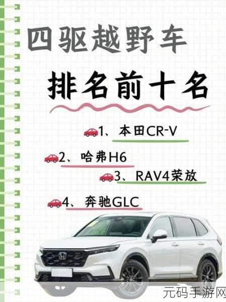 日本和韩国好看的suv：1. 日本与韩国SUV魅力之选，探索你的完美座驾