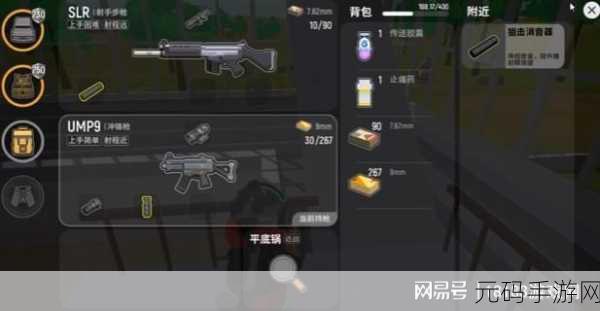 香肠派对精准射击步枪排行深度解析