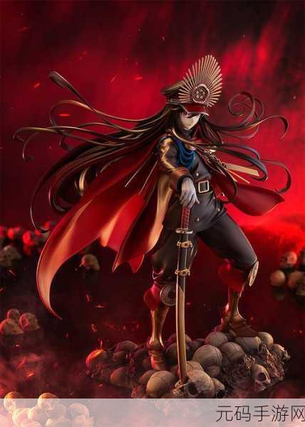 FGO 泳装织田信长惊艳满破立绘图鉴大赏