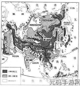 亚洲一线产区二线产区地图：1. 亚洲一线二线产区全景解析