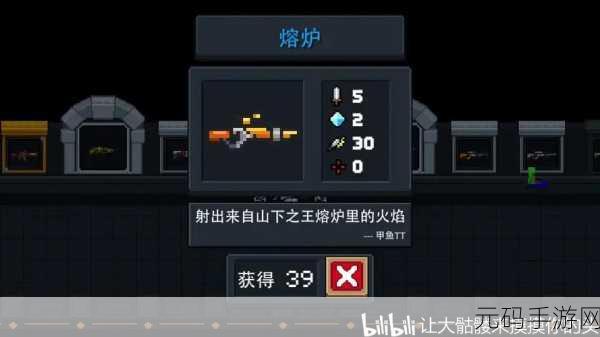 元气骑士小王八使用秘籍，解锁游戏体验新境界