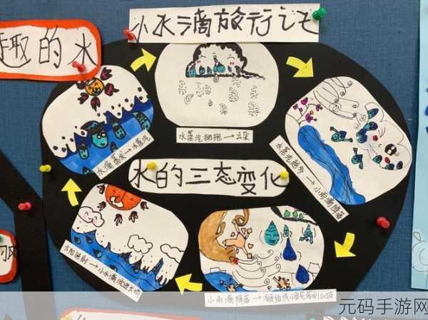 锵锵锵锵好多水：1. 水的奥秘：探索自然界中的水元素