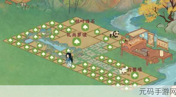 桃源深处探秘萝萝古镇：1. 探秘萝萝古镇：桃源深处的历史之旅