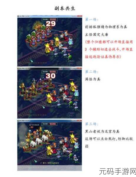 梦幻西游129级杀归墟最佳组合攻略