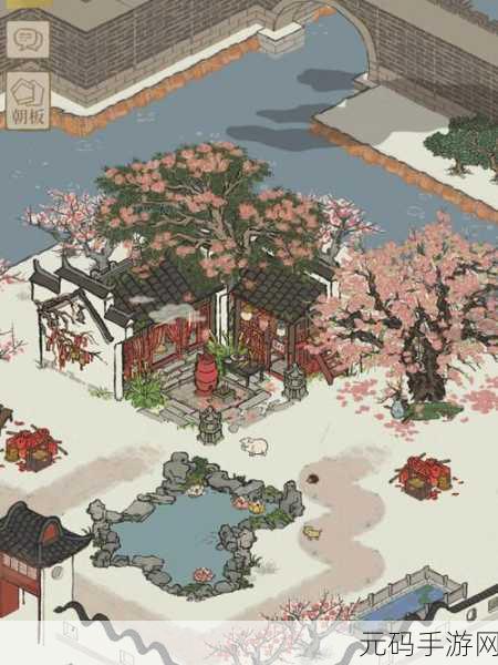 手游资讯,江南百景图河灯持续时间详解