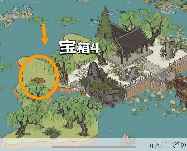 江南百景图周年庆限时探险宝箱全攻略