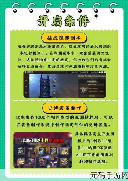 DNF高级深渊攻略与70级角色对比