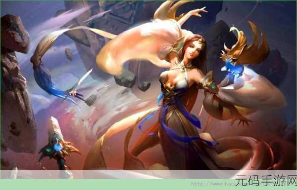 乱斗西游瑶姬仙子技能全解析