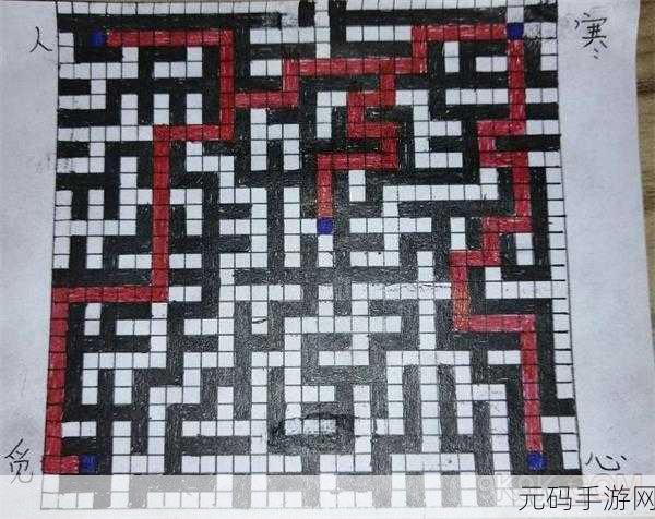 烟雨江湖塔林迷障攻略，解锁迷宫石柱刻字之谜