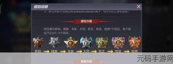 穿越火线手游，如何轻松创建专属对战房间