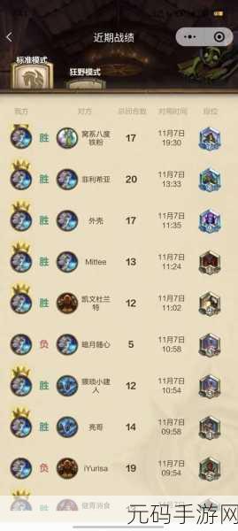 炉石传说冰封王座弃牌术卡组深度解析与攻略