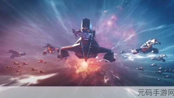 星战前夜无烬星河无限资源版,全新游戏体验,无限探索之旅
