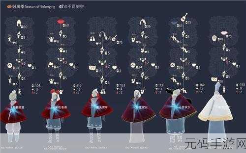 手游资讯,光遇任天堂礼包价格揭晓,玩家热议其性价比
