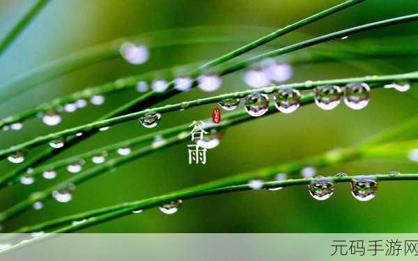 洛克王国谷雨时节活动全面解析