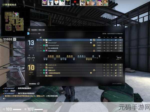 暴躁老阿姨CSGO：1. 《暴躁老阿姨：CSGO中的疯狂枪战大冒险