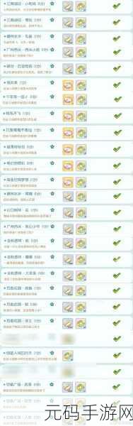 食物语手游生产技能全攻略汇总