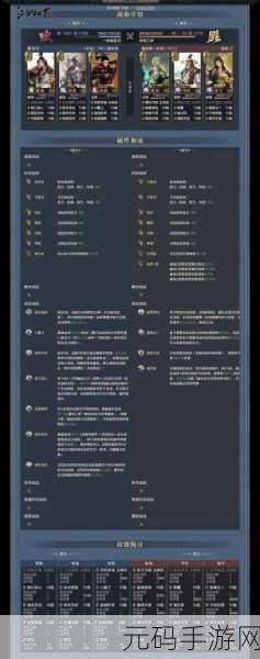 鸿图之下，新武将马腾技能深度剖析及实战运用