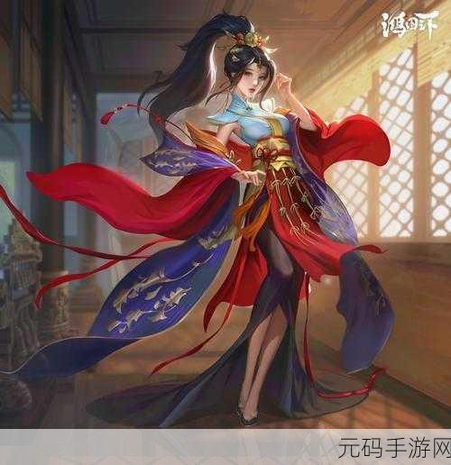 鸿图之下,新武将马腾技能深度剖析及实战运用