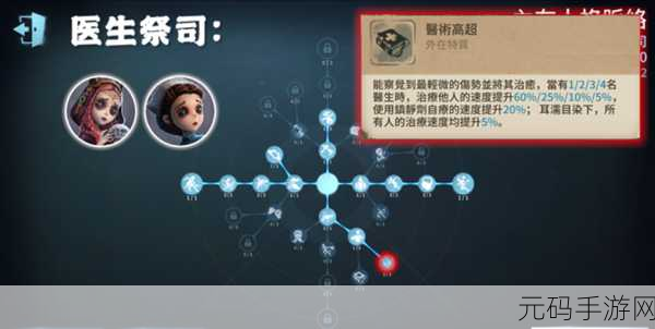 第五人格求生者技能全解析